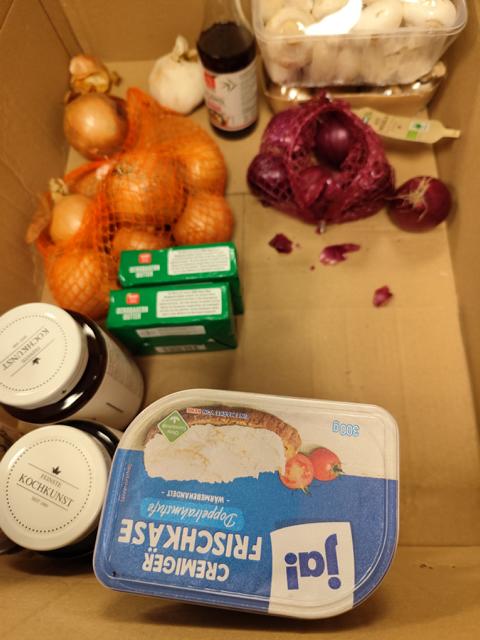 Kochabend Oktober 2025 