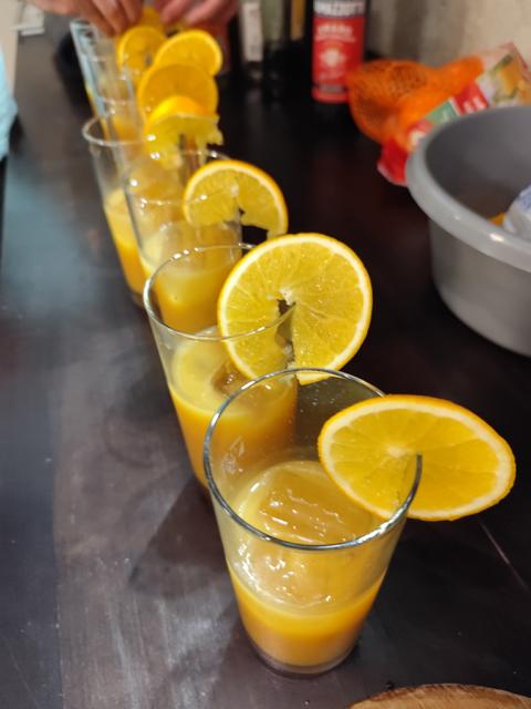 Kochabend Oktober 2025 