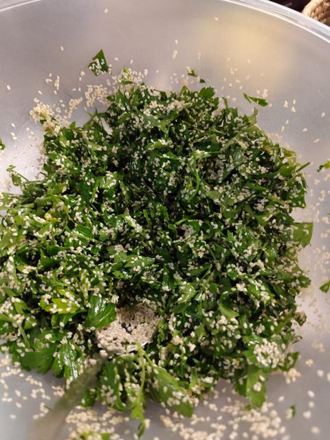 Kochabend Oktober 2025