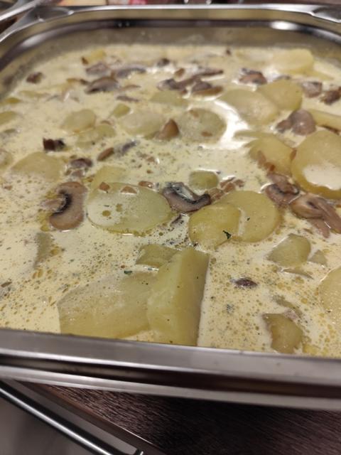 Kochabend Oktober 2025