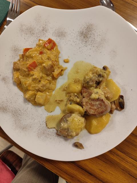 Kochabend Oktober 2025