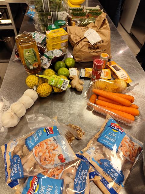 Kochabend Januar 2026 