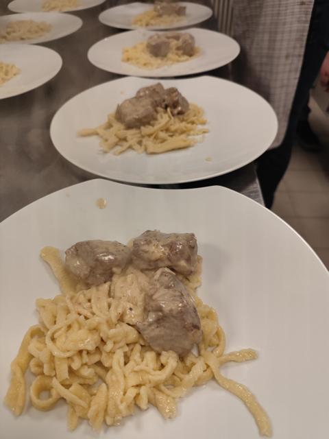 Kochabend Februar 2026