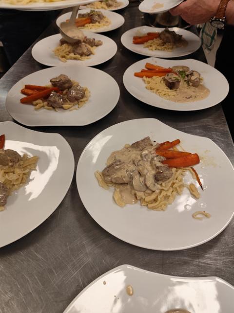 Kochabend Februar 2026