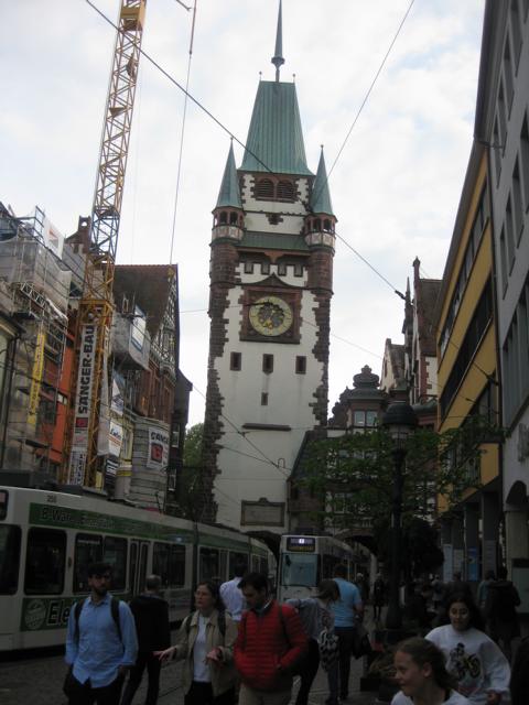 Freiburg Mai 2022