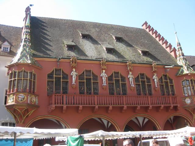 Freiburg Mai 2022