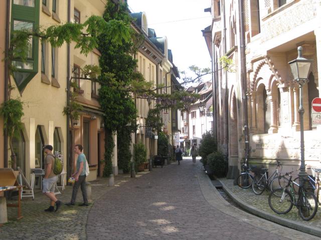 Freiburg Mai 2022