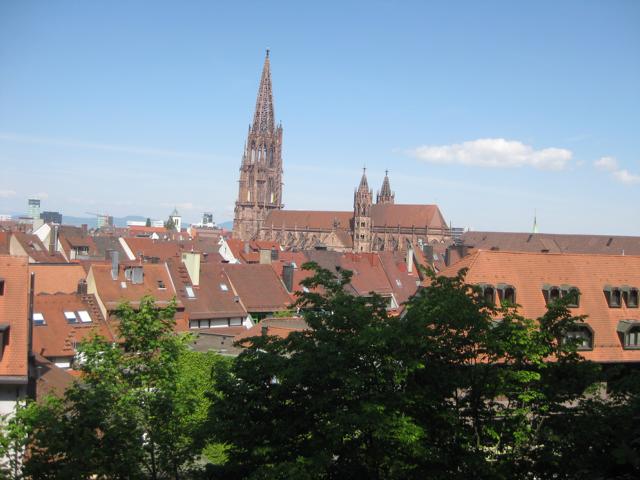 Freiburg Mai 2022