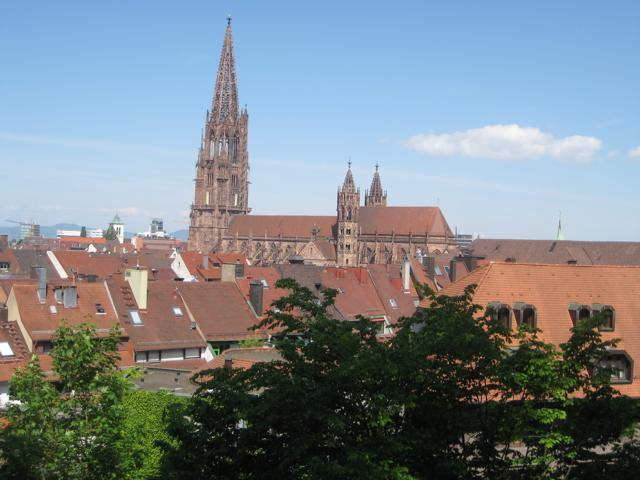 Freiburg Mai 2022