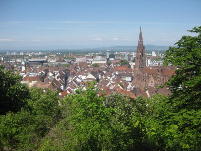 Freiburg Mai 2022