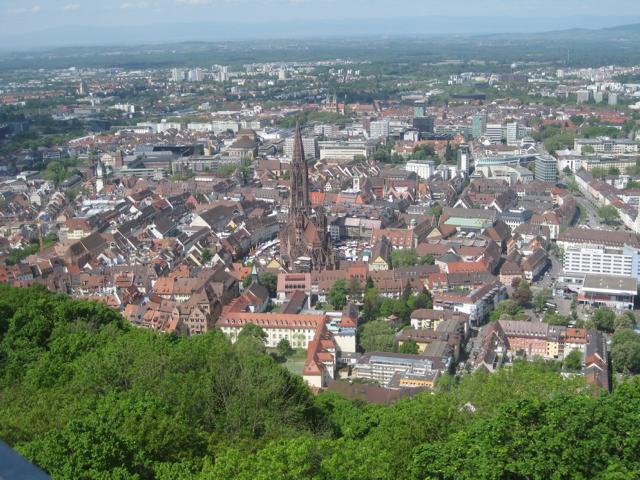 Freiburg Mai 2022