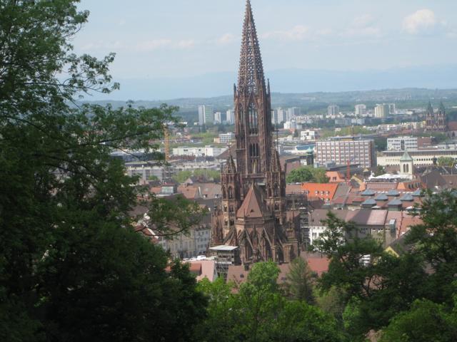 Freiburg Mai 2022