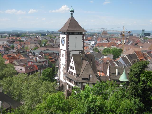 Freiburg Mai 2022