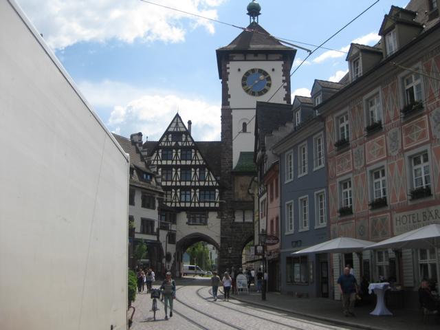 Freiburg Mai 2022