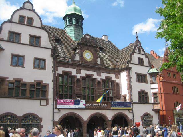 Freiburg Mai 2022