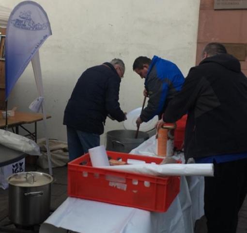 Spendenwoche hl.Ingobertus 2023