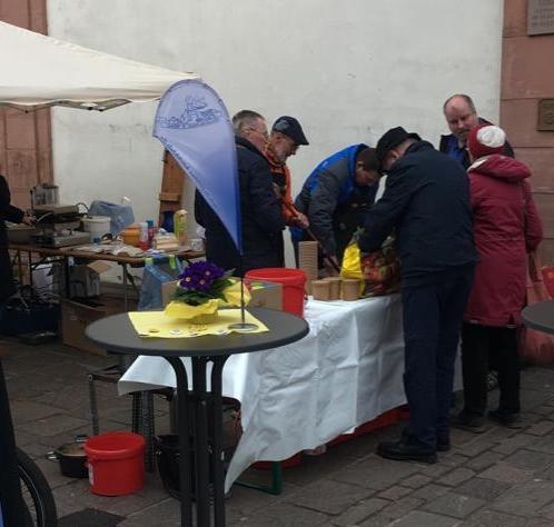 Spendenwoche hl.Ingobertus 2023