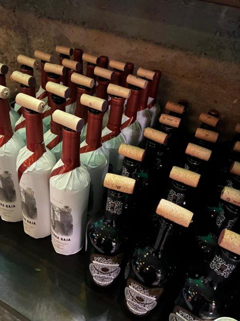 Weinprobe Mai 2025